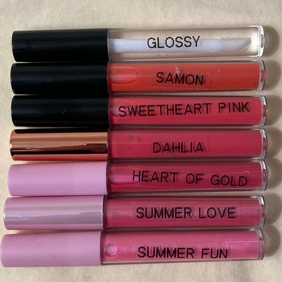 LipSense 2.5 ml Mini Colors/Glosses - Choose Any 5 From Colors Listed in Photos - Picture 5 of 12